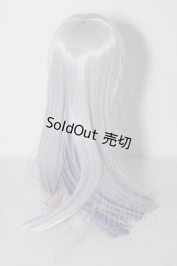 画像2: 8-9inch/ウィッグ U-26-02-11-005-TN-ZU (2)