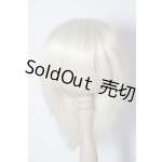 画像: 8-9inch/ウィッグ U-26-02-11-006-TN-ZU