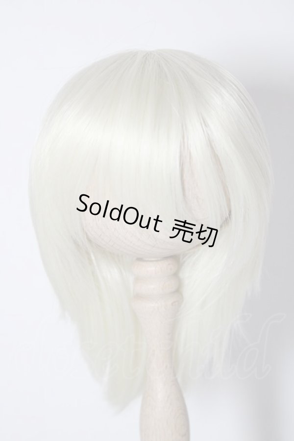 画像1: 8-9inch/ウィッグ U-26-02-11-006-TN-ZU (1)