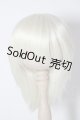 画像: 8-9inch/ウィッグ U-26-02-11-006-TN-ZU