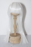 画像1: 8-9inch/ウィッグ U-26-02-11-019-TN-ZU (1)