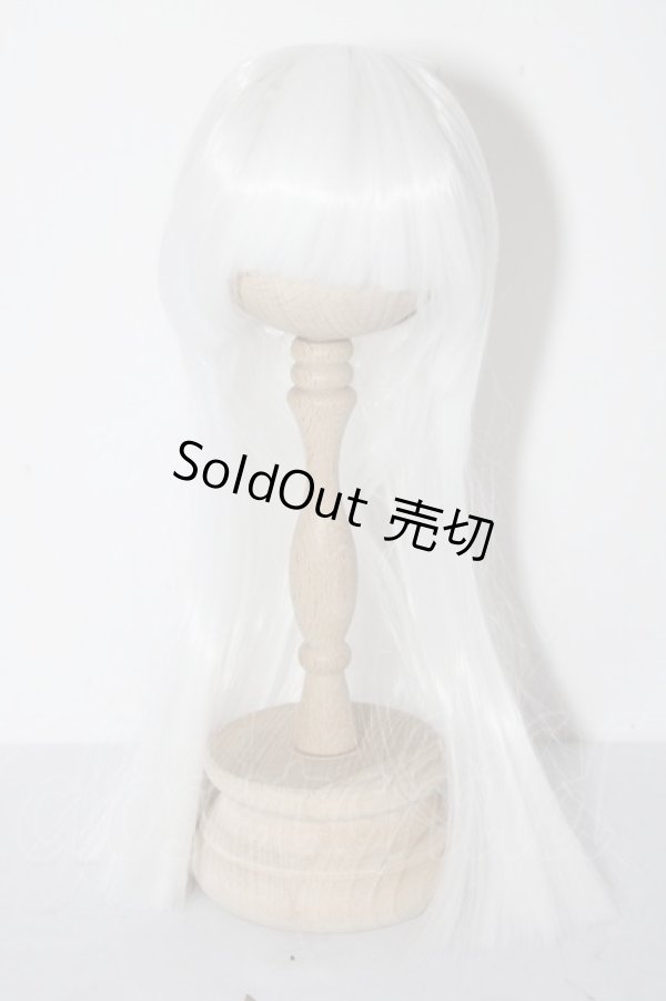 画像1: 8-9inch/ウィッグ U-26-02-11-019-TN-ZU (1)