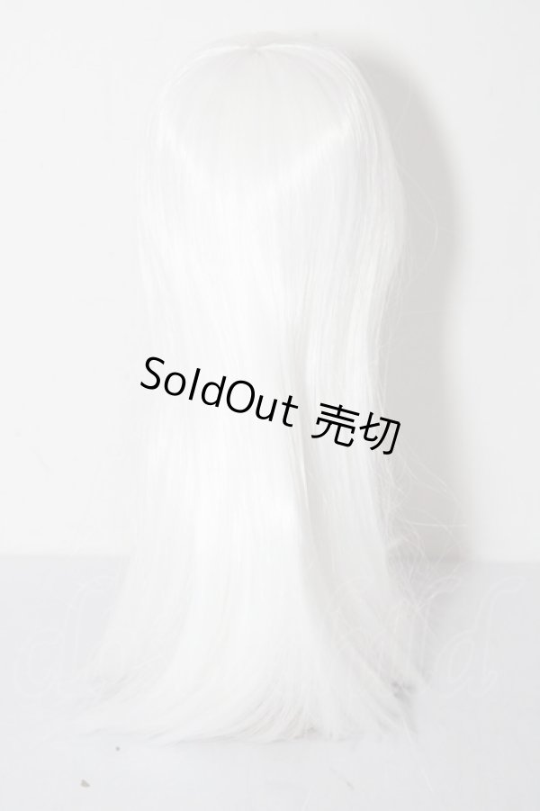 画像2: 8-9inch/ウィッグ U-26-02-11-019-TN-ZU (2)