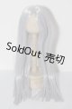 画像: 8-9inch/ウィッグ U-26-02-11-004-TN-ZU