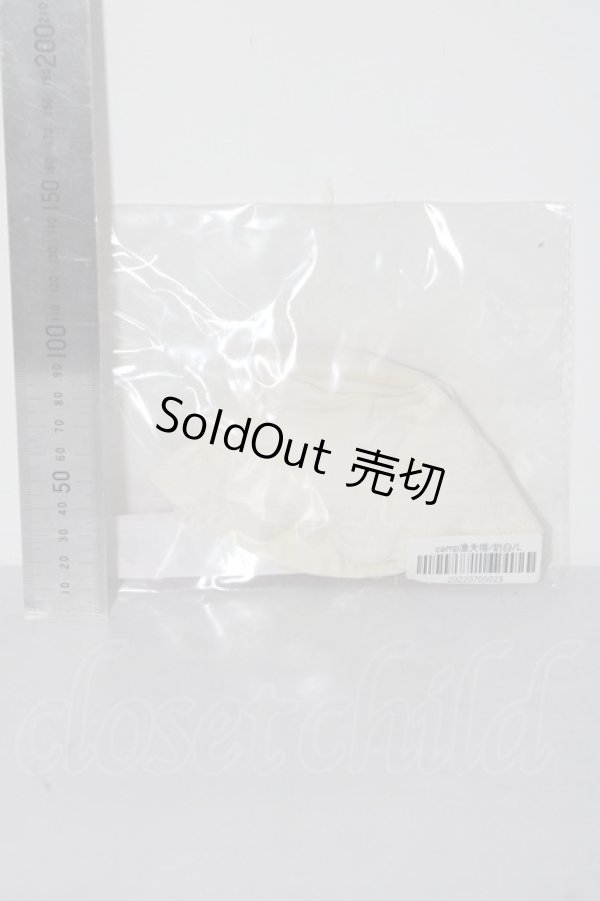 画像2: SD/OF MELODY.C様製帽子 U-26-02-11-099-TN-ZU (2)