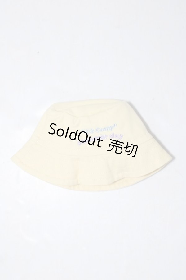 画像1: SD/OF MELODY.C様製帽子 U-26-02-11-101-TN-ZU (1)