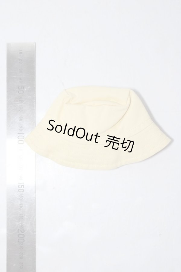 画像2: SD/OF MELODY.C様製帽子 U-26-02-11-101-TN-ZU (2)