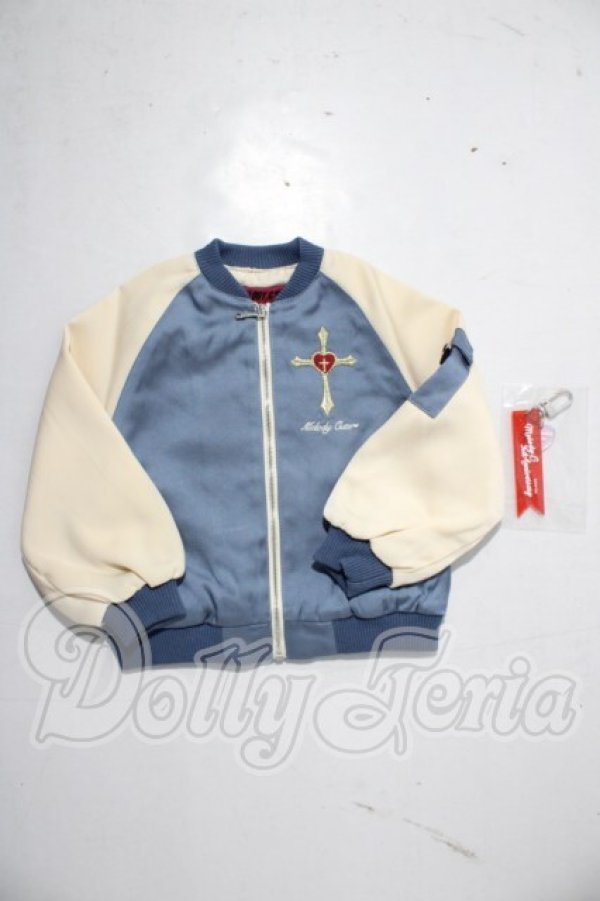 画像1: SDGrB/OF:POP Sailorスカジャン:MELODY.C様製 U-26-03-18-170-TN-ZU (1)