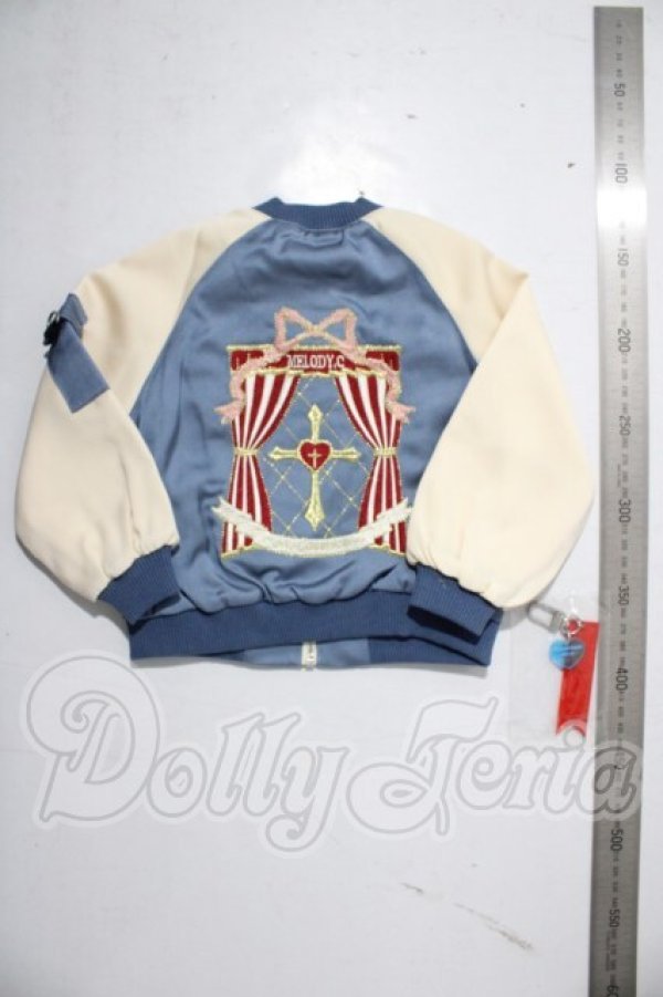 画像2: SDGrB/OF:POP Sailorスカジャン:MELODY.C様製 U-26-03-18-170-TN-ZU (2)