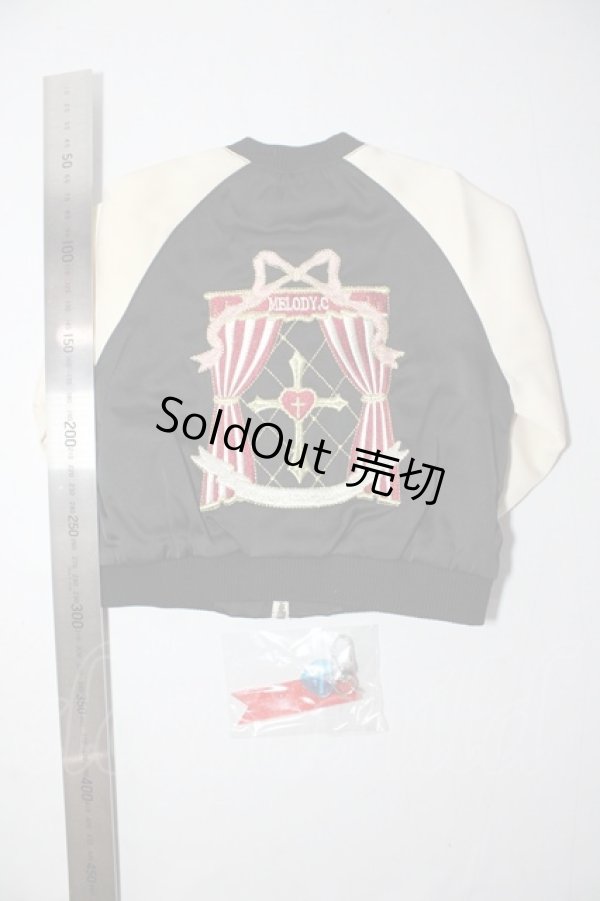 画像2: SD/OF:POP Sailorスカジャン:MELODY.C様製 U-26-02-11-069-TN-ZU (2)