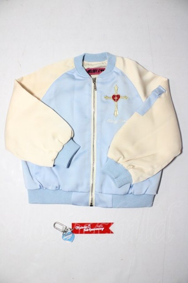 画像1: SD/OF:POP Sailorスカジャン:MELODY.C様製 U-26-02-11-068-TN-ZU (1)