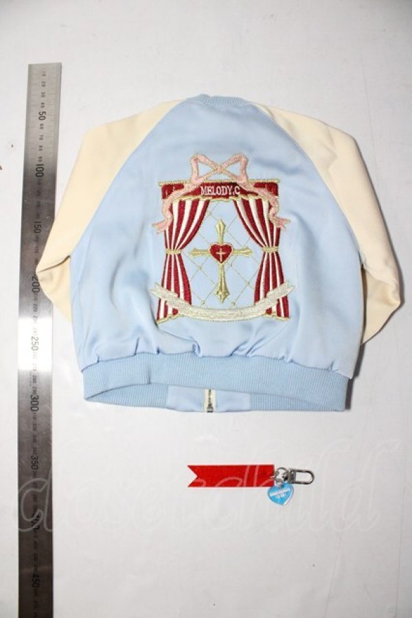 画像2: SD/OF:POP Sailorスカジャン:MELODY.C様製 U-26-02-11-068-TN-ZU (2)