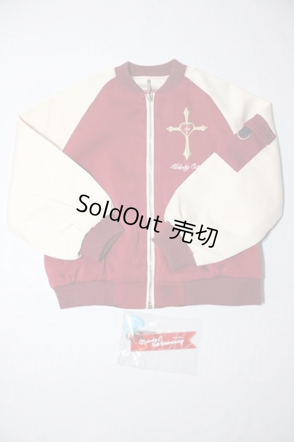 画像1: SD/OF:POP Sailorスカジャン:MELODY.C様製 U-26-02-11-067-TN-ZU (1)