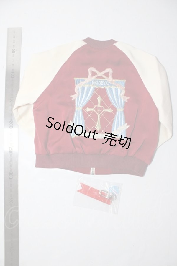 画像2: SD/OF:POP Sailorスカジャン:MELODY.C様製 U-26-02-11-067-TN-ZU (2)