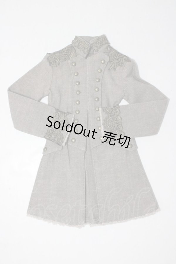 画像1: SDGrB＆SD13男の子/OF:アウター U-26-02-11-098-TN-ZU (1)