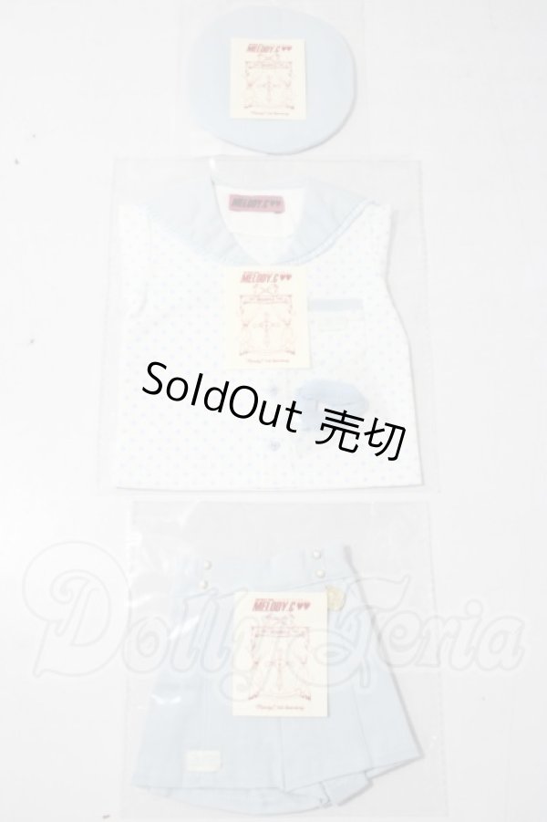 画像1: SDGrB/OF:POP Sailor衣装セット:MELODY.C様製 U-26-05-27-155-TN-ZU (1)