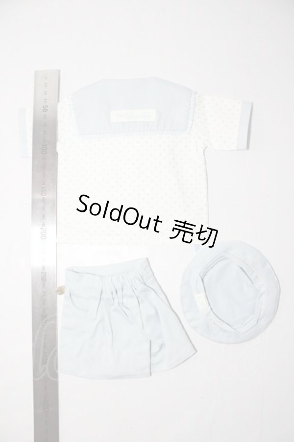 画像2: SD/OF:POP Sailor衣装セット:MELODY.C様製 U-26-02-11-074-TN-ZU (2)