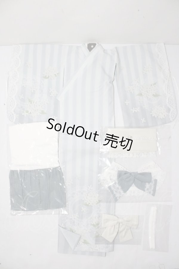 画像1: SD/OF:花色浪漫少女(銀木犀) U-26-02-11-075-TN-ZU (1)