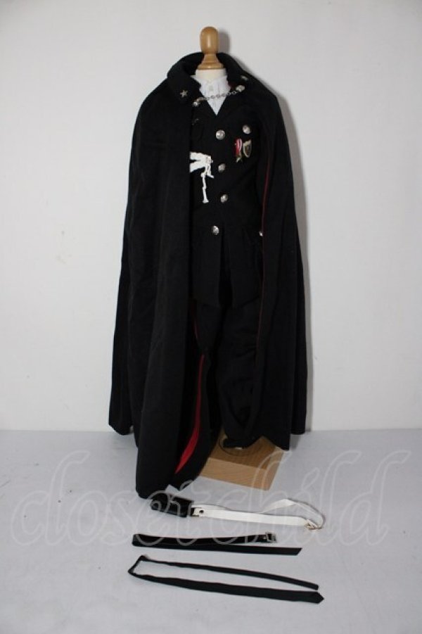 画像1: SD13BOY/軍服セット U-26-02-11-076-TN-ZU (1)
