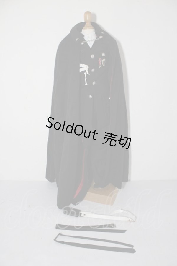 画像1: SD13BOY/軍服セット U-26-02-11-076-TN-ZU (1)