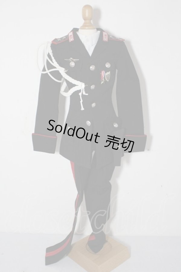 画像3: SD13BOY/軍服セット U-26-02-11-076-TN-ZU (3)