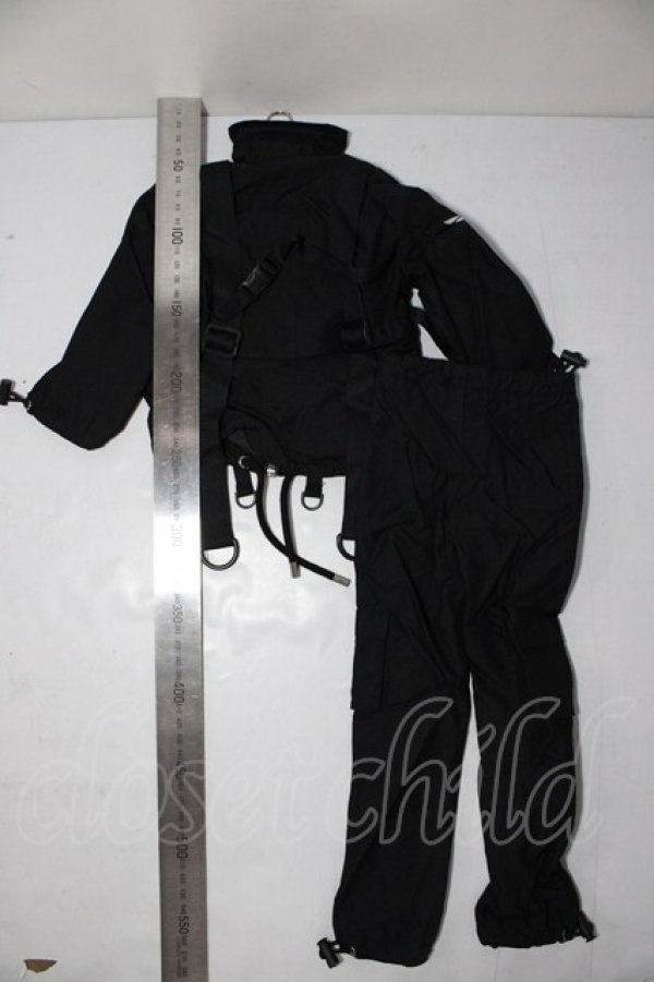 画像2: SDGrB＆SD13男の子/OF:衣装セット U-26-02-11-084-TN-ZU (2)