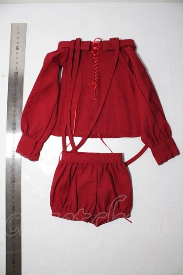 画像2: SD17B/OF:衣装セット U-26-02-11-064-TN-ZU (2)