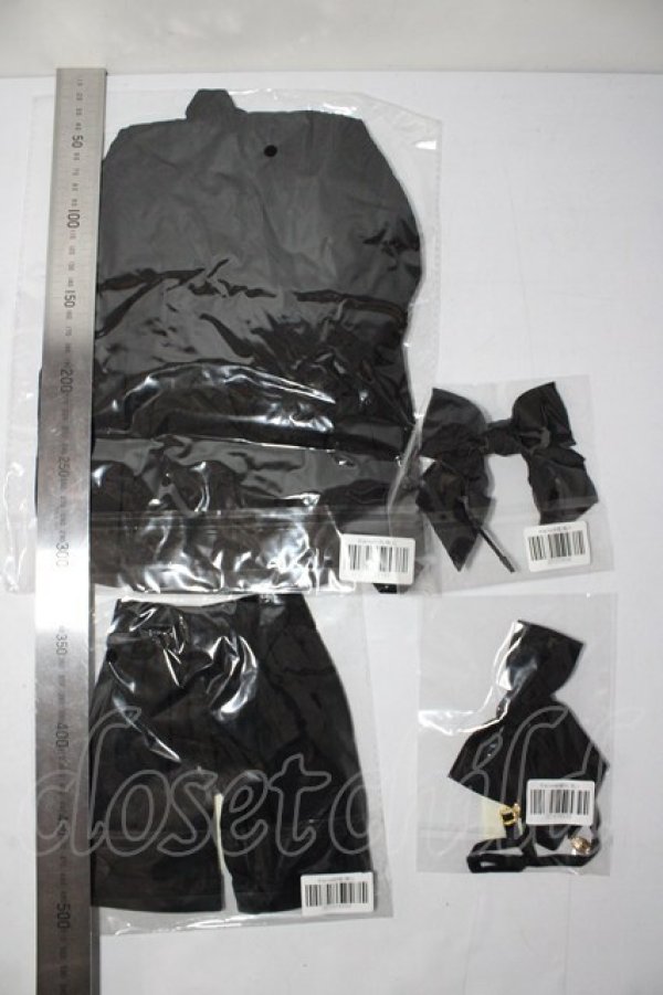 画像2: SD17B/OF:Kleine-Levin　ブラウス・リボン　PSYCHO LAB様製 U-26-02-11-061-TN-ZU (2)