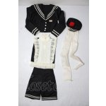 画像: SD13B/OF：psycho-lab klein-levinセーラー U-26-02-11-063-TN-ZU