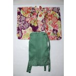 画像: SD/OF：VOLKS製袴セット U-26-02-11-086-TN-ZU