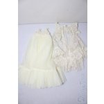 画像: DD/OF Princess Dolly様製ドレスセット A-26-02-11-1001-TN-ZU