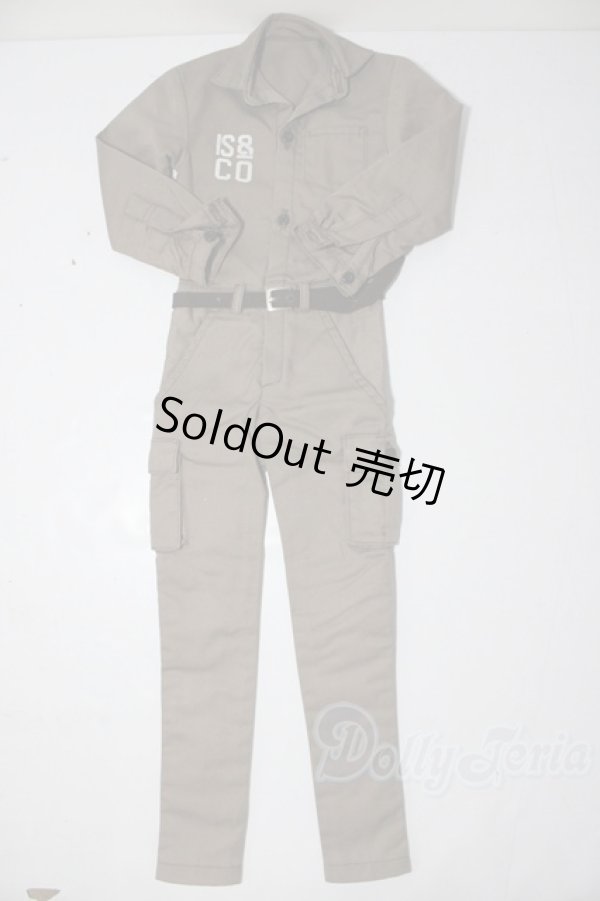 画像1: SDGrB＆SD13男の子/OF:衣装セット U-26-02-11-130-TN-ZU (1)