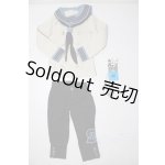 画像: SDGrB＆SD13男の子/OF:衣装セット U-26-02-11-129-TN-ZU