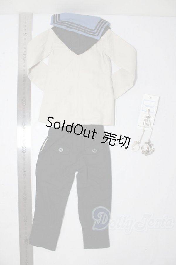 画像2: SDGrB＆SD13男の子/OF:衣装セット U-26-02-11-129-TN-ZU (2)