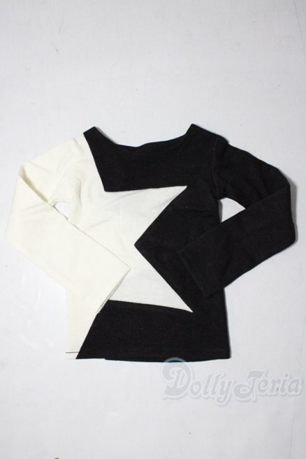 画像1: SDGrB＆SD13男の子/OF:トップス U-26-02-11-127-TN-ZU (1)