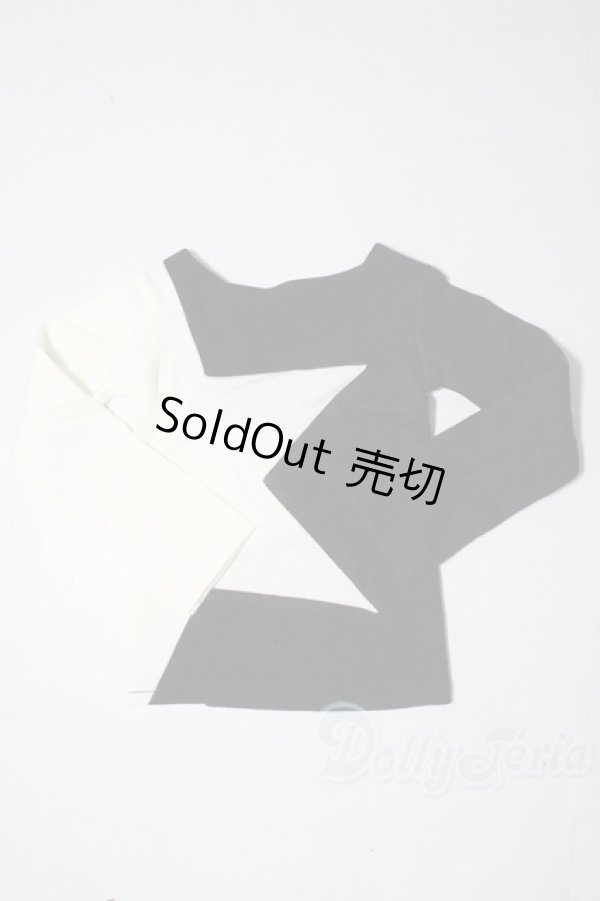 画像1: SDGrB＆SD13男の子/OF:トップス U-26-02-11-127-TN-ZU (1)