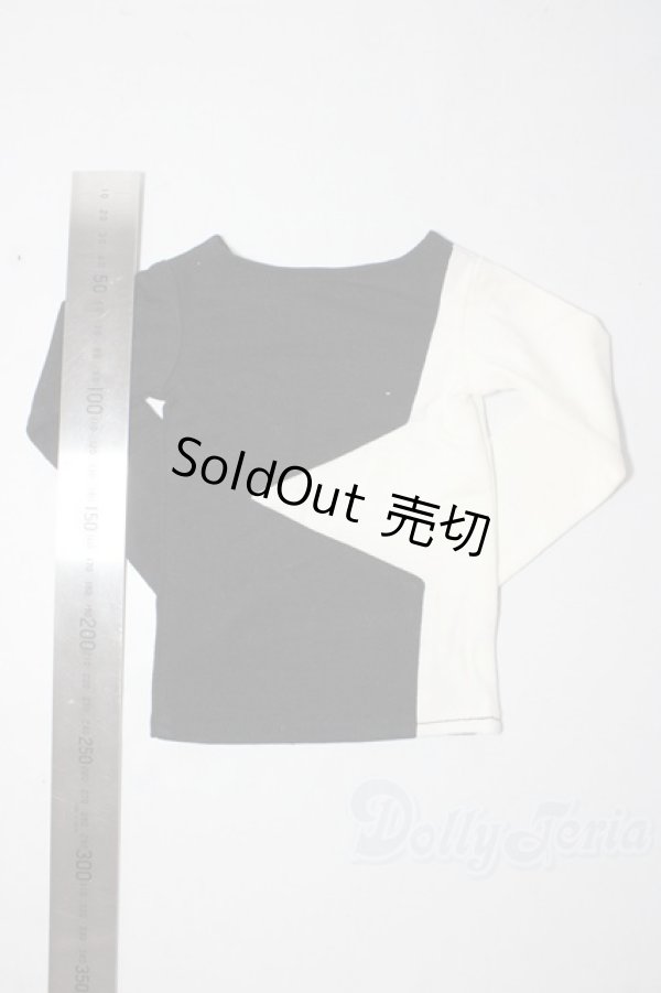 画像2: SDGrB＆SD13男の子/OF:トップス U-26-02-11-127-TN-ZU (2)