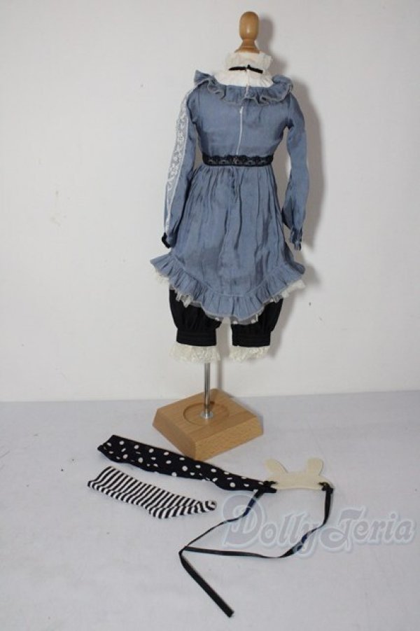 画像2: SD/OF:衣装セット U-26-02-11-125-TN-ZU (2)