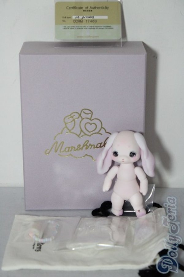 画像2: cocoriang/Marshmallow Groomy A-26-02-11-1088-TN-ZU (2)