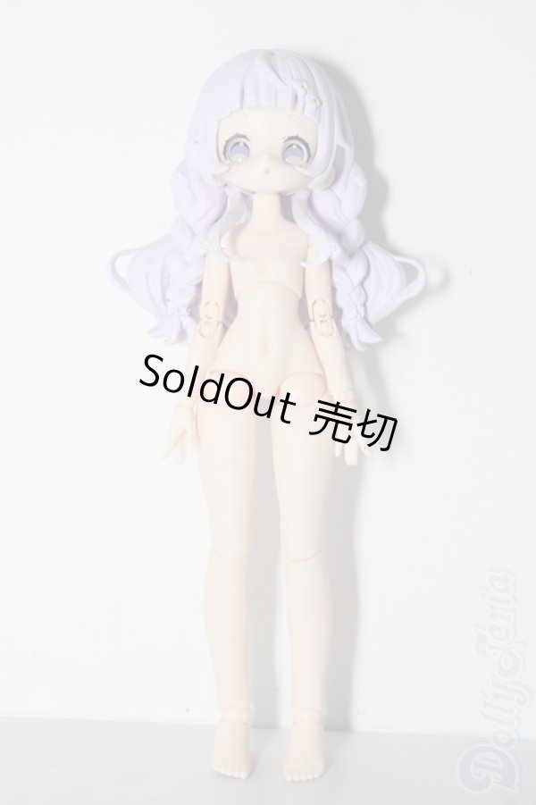 画像2: ONEMORE x 上倉エク/Sugary Girls:ヴィエレッタ A-26-02-11-1046-TN-ZU (2)