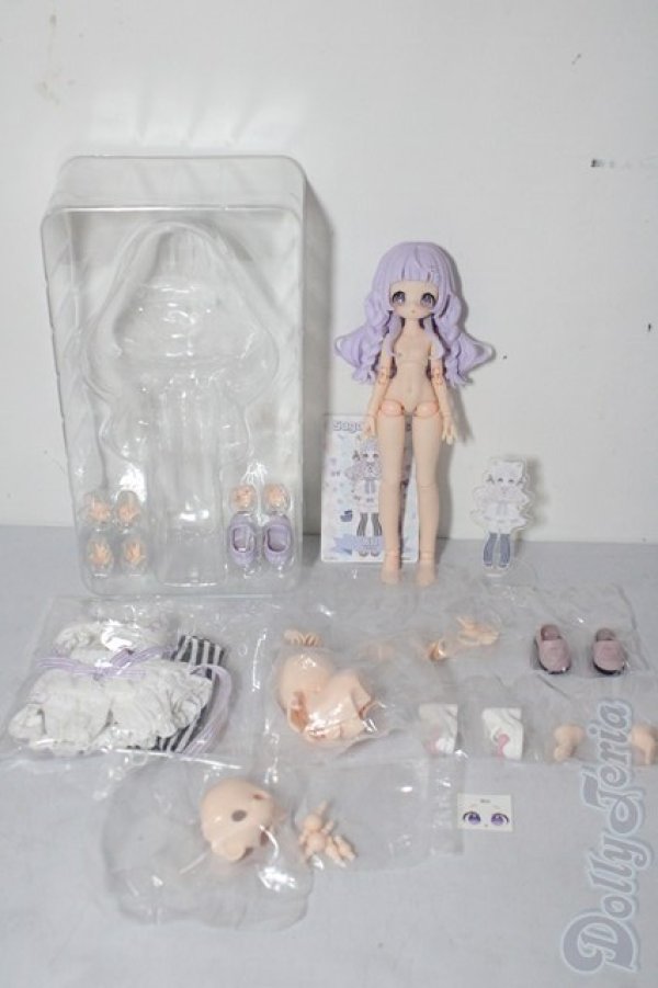 画像3: ONEMORE x 上倉エク/Sugary Girls:ヴィエレッタ A-26-02-11-1046-TN-ZU (3)