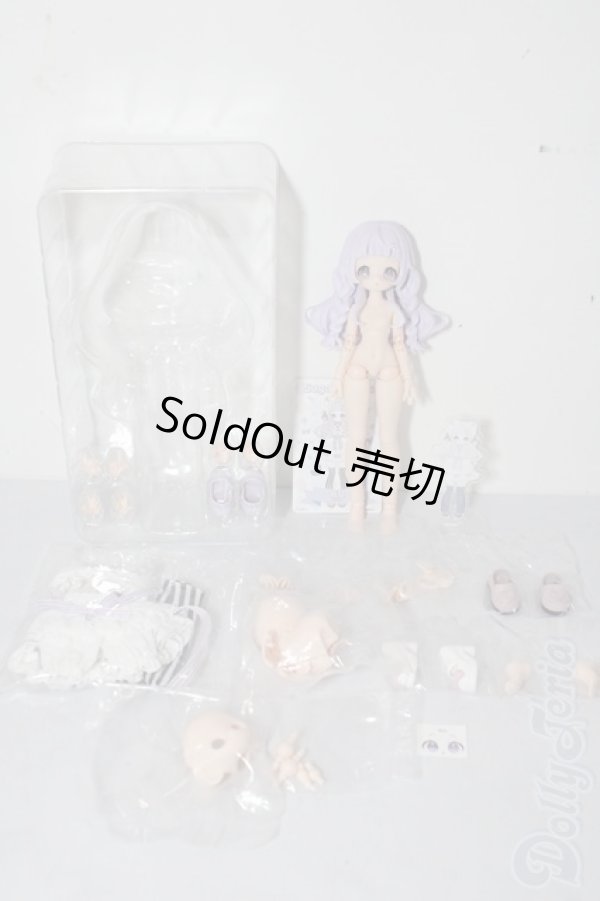 画像4: ONEMORE x 上倉エク/Sugary Girls:ヴィエレッタ A-26-02-11-1046-TN-ZU (4)