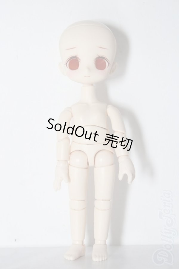 画像2: 1/12ドール/カスタムヘッド+オビツボディ A-26-02-11-1037-TN-ZU (2)