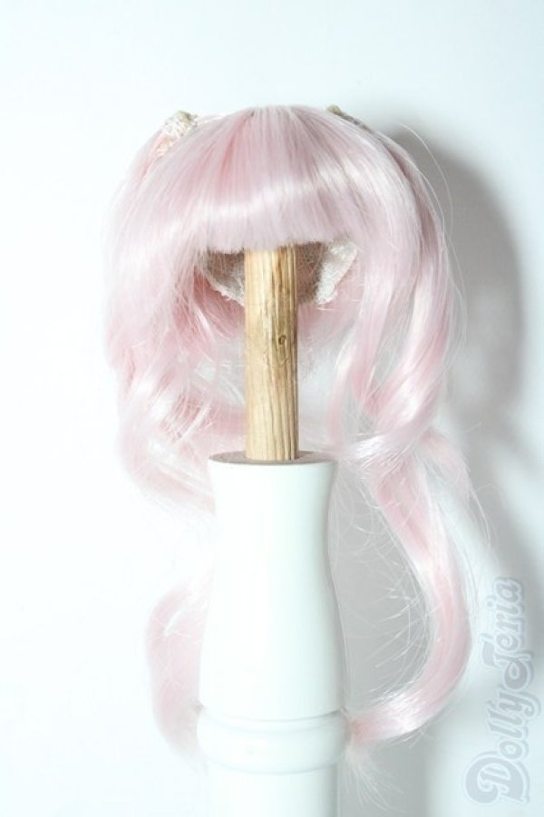 画像1: 4inch/ウィッグ A-26-02-11-1021-TN-ZU (1)