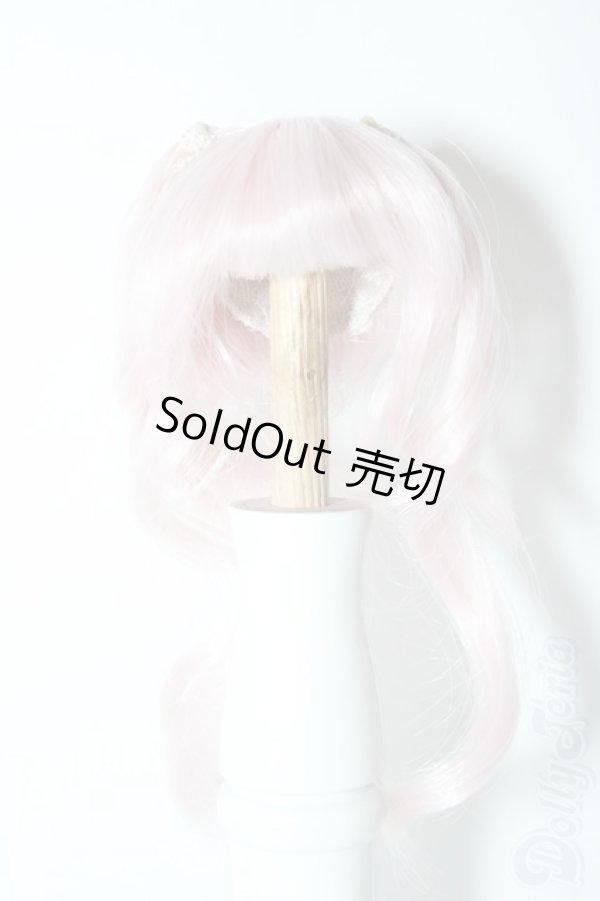 画像1: 4inch/ウィッグ A-26-02-11-1021-TN-ZU (1)