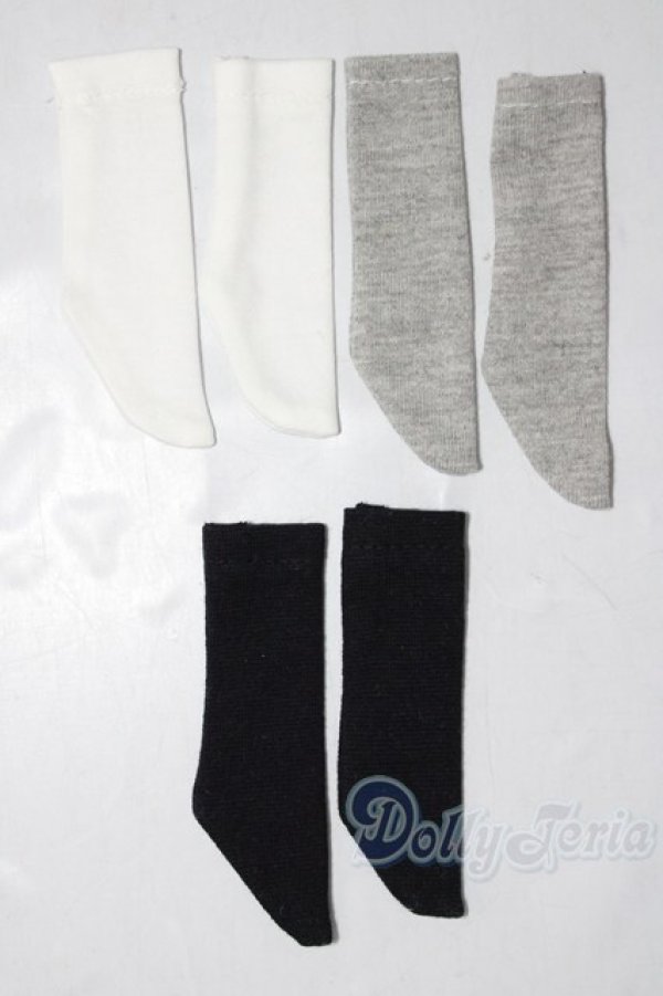 画像1: 幼SD/OF:靴下 U-26-02-11-153-TN-ZU (1)