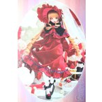 画像: DOLK/40ｃｍサイズ　ローゼンメイデン　サンリオ　真紅×ハローキティ　コラボワンピースセット A-26-02-11-1091-TN-ZU