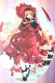 画像: DOLK/40ｃｍサイズ　ローゼンメイデン　サンリオ　真紅×ハローキティ　コラボワンピースセット A-26-02-11-1091-TN-ZU