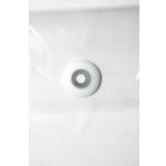 画像: 18mmグラスアイ/銀貨の誓いセシルの瞳 U-26-02-11-033-TN-ZU