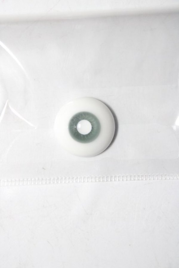 画像1: 18ｍｍグラスアイ/銀貨の誓いセシルの瞳 U-26-02-11-033-TN-ZU (1)